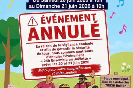 24H ensemble en Joëlettes